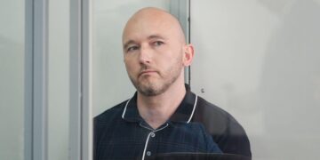 Екссудді Тандиру, який на смерть збив нацгвардійця, продовжили арешт
