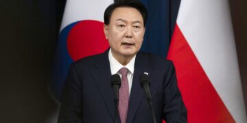 Президент Південної Кореї вибачився за воєнний стан, але є нюанс