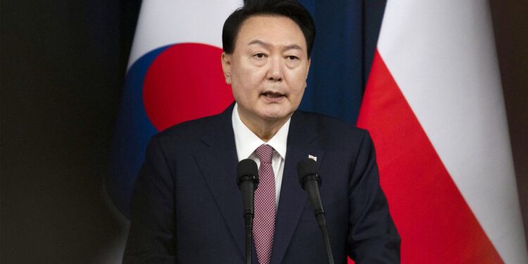 Президент Південної Кореї вибачився за воєнний стан, але є нюанс 1 Президент Південної Кореї вибачився за воєнний стан, але є нюанс