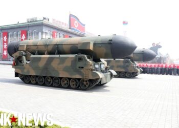 КНДР передала Росії ракетні комплекси KN-15