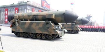 КНДР передала Росії ракетні комплекси KN-15