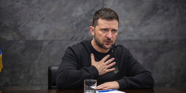 Зеленський заявив про готовність до переговорів з Путіним 1 Зеленський