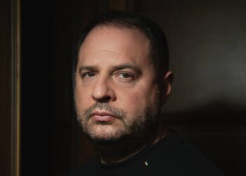 Андрій Єрмак