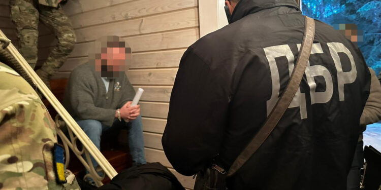 Керівника КРАІЛ затримано за підозрою у пособництві державі-агресору та зберіганні наркотиків