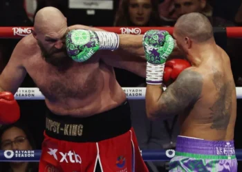 Усик — король! Українець вдруге переміг Тайсона Ф’юрі та зберіг звання чемпіона світу