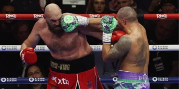 Усик — король! Українець вдруге переміг Тайсона Ф’юрі та зберіг звання чемпіона світу