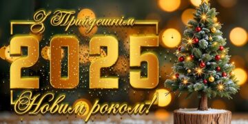 новий рік 2025