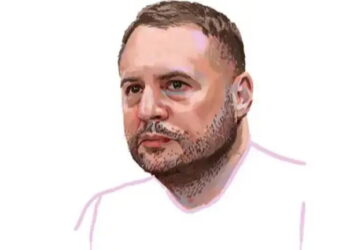 Політичний фіксер Зеленського: Андрій Єрмак — у топі найвпливовіших європейців 2024 року 1 Андрій Єрмак