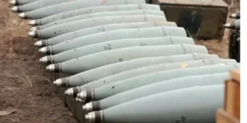 Завод Мінстратегпрому не виконав великий контракт на 122-міліметрові артпостріли – ЗМІ