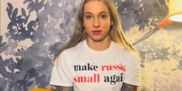 Литовську спортсменку зняли з участі в чемпіонаті світу через антиросійську футболку