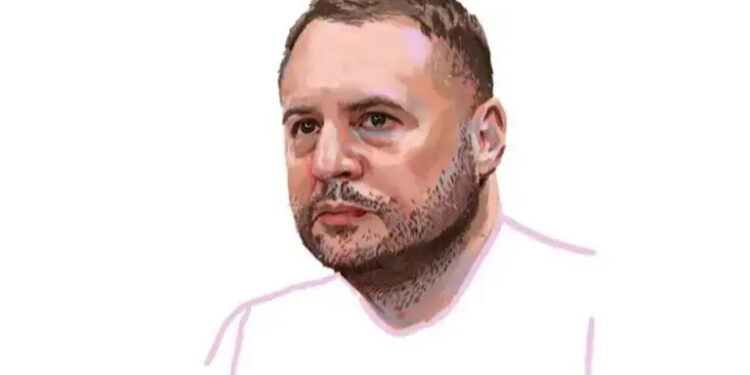 Андрій Єрмак