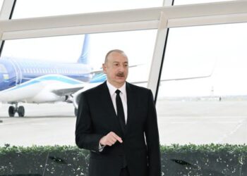 Алієв вимагає від росії компенсацій за збиття літака “Азербайджанських авіаліній”