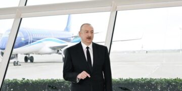 Алієв вимагає від росії компенсацій за збиття літака “Азербайджанських авіаліній”