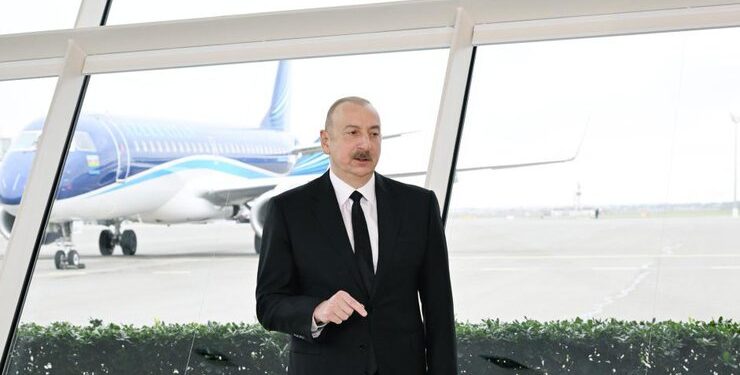 Алієв вимагає від росії компенсацій за збиття літака "Азербайджанських авіаліній" 1 Алієв вимагає від росії компенсацій за збиття літака “Азербайджанських авіаліній”
