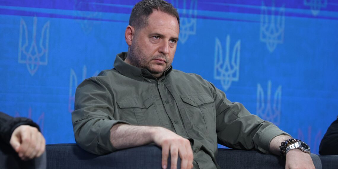 «Зустрічі тривали недовго». Які пропозиції привіз Єрмак у США трампістам і чим вони залишилися незадоволені — Забеліна