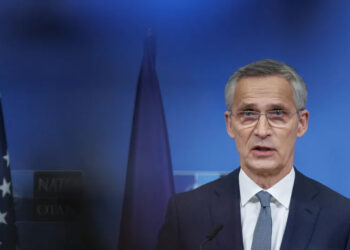 Колишній генсек НАТО запропонував компроміс для припинення війни в Україні