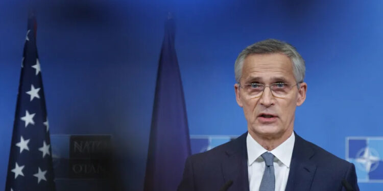 Колишній генсек НАТО запропонував компроміс для припинення війни в Україні 1 Колишній генсек НАТО запропонував компроміс для припинення війни в Україні