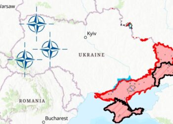 Захід України може стати частиною НАТО без окупованих територій