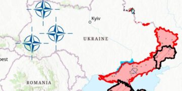 Захід України може стати частиною НАТО без окупованих територій