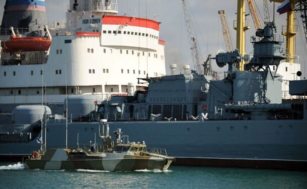 Поразка в Сирії: Росія вимушена виводити флот з Тартуса 1 Поразка в Сирії: Росія вимушена виводити флот з Тартуса