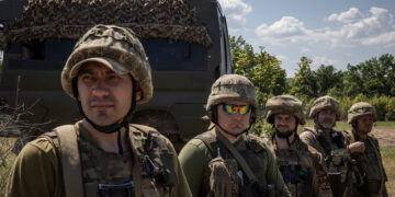 Мобілізація молоді: Захід пропонує Україні переглянути мобілізаційний вік