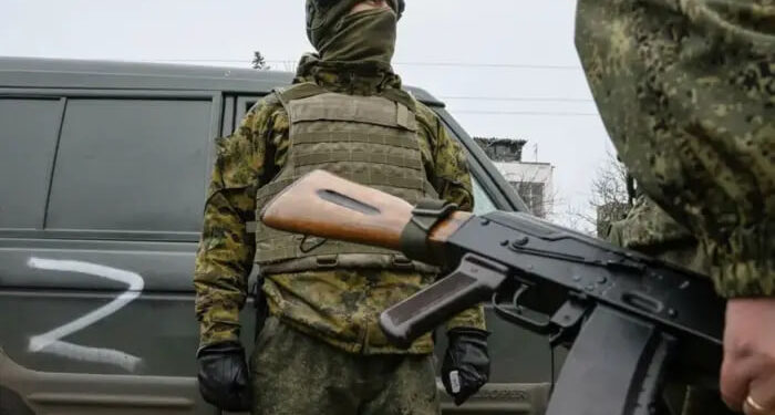 Вторгнення росії в Сумську область – заява влади