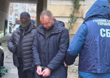 У Києві затримали проросійського агітатора, який закликав до вбивства керівників України