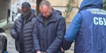 У Києві затримали проросійського агітатора, який закликав до вбивства керівників України