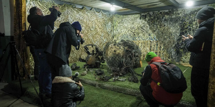 США попередили про повторне застосування «Орєшніка» Росією 1 Орєшнік