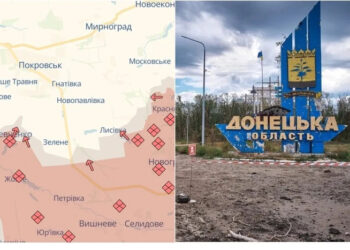 Боротьба за Покровськ: командир батальйону «Вовки Да Вінчі» попереджає про ризик втрати міста