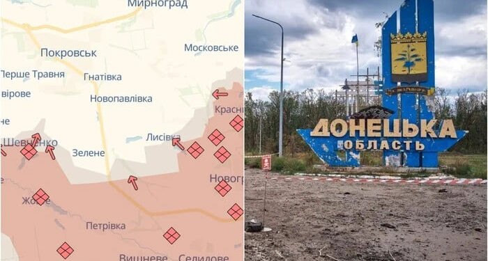 Боротьба за Покровськ: командир батальйону «Вовки Да Вінчі» попереджає про ризик втрати міста