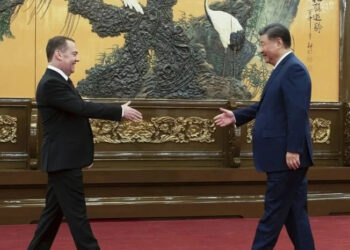 Пекін виступає за діалог: Сі Цзіньпін окреслив позицію Китаю щодо України