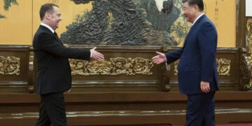 Пекін виступає за діалог: Сі Цзіньпін окреслив позицію Китаю щодо України