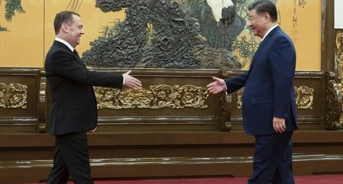 Пекін виступає за діалог: Сі Цзіньпін окреслив позицію Китаю щодо України