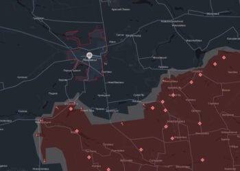 Російські війська за три кілометри від Покровська: оборона під загрозою