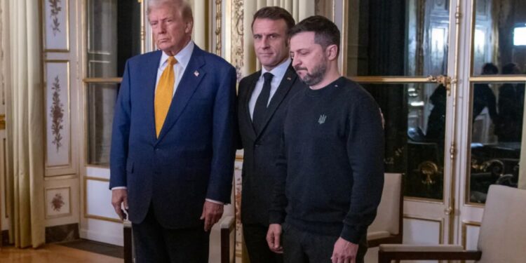 NYT: Українська влада відклала угоду зі США у сфері корисних копалин, щоб її уклав Трамп 1 NYT: Українська влада відклала угоду зі США у сфері корисних копалин, щоб її уклав Трамп