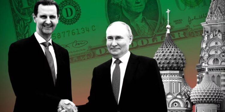 Елітні квартири в Москві та тонни готівки: як Асад зберігає свої активи