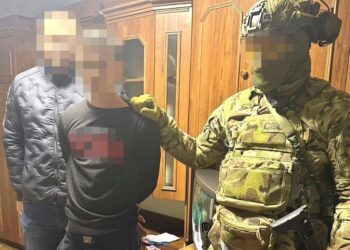В Харкові підлітки виконували терористичні акти на замовлення російських спецслужб