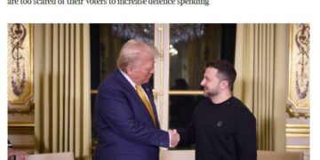 Трамп і Україна: чому новий президент США змінить свою позицію щодо військової допомоги