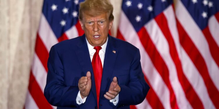 Трамп