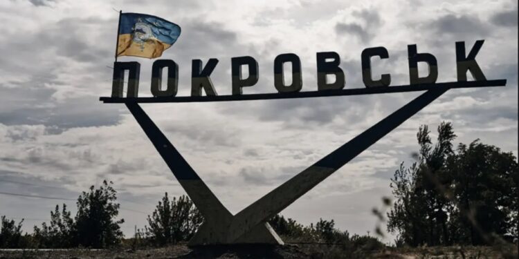 Битва за Покровськ: Україна ризикує втратити найважливішу вугільну шахту