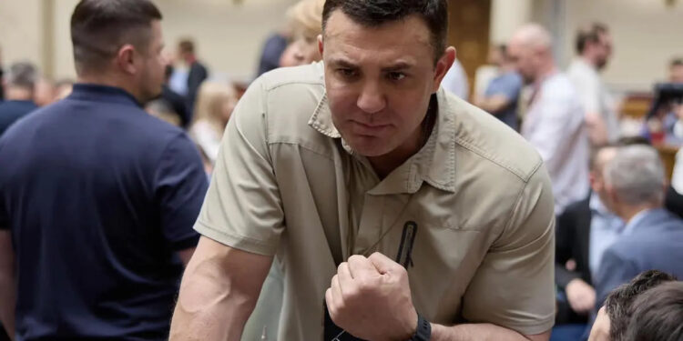 Скандальному нардепу загрожує 5 років тюрми 1 Микола Тищенко