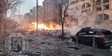 Атака на Київ: Путін втрачає стратегічні об’єкти і мститься мирним жителям