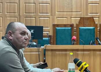 Олег Побережнюк