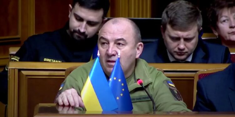В Україні планують ліквідувати ТЦК: що пропонує Міноборони 1 Гаврилюк
