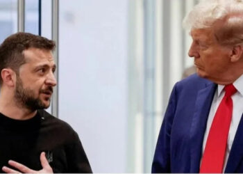 Трамп і Зеленський