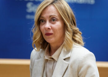 Прем’єрка Італії назвала головну загрозу Європі 8 Джорджія Мелоні