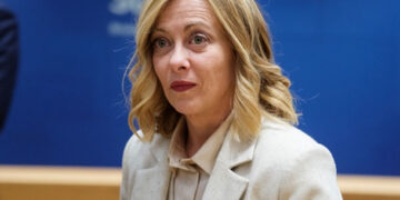 Джорджія Мелоні