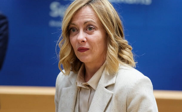 Прем’єрка Італії назвала головну загрозу Європі 1 Джорджія Мелоні