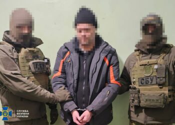 СБУ ліквідувала шпигунську мережу у Запоріжжі